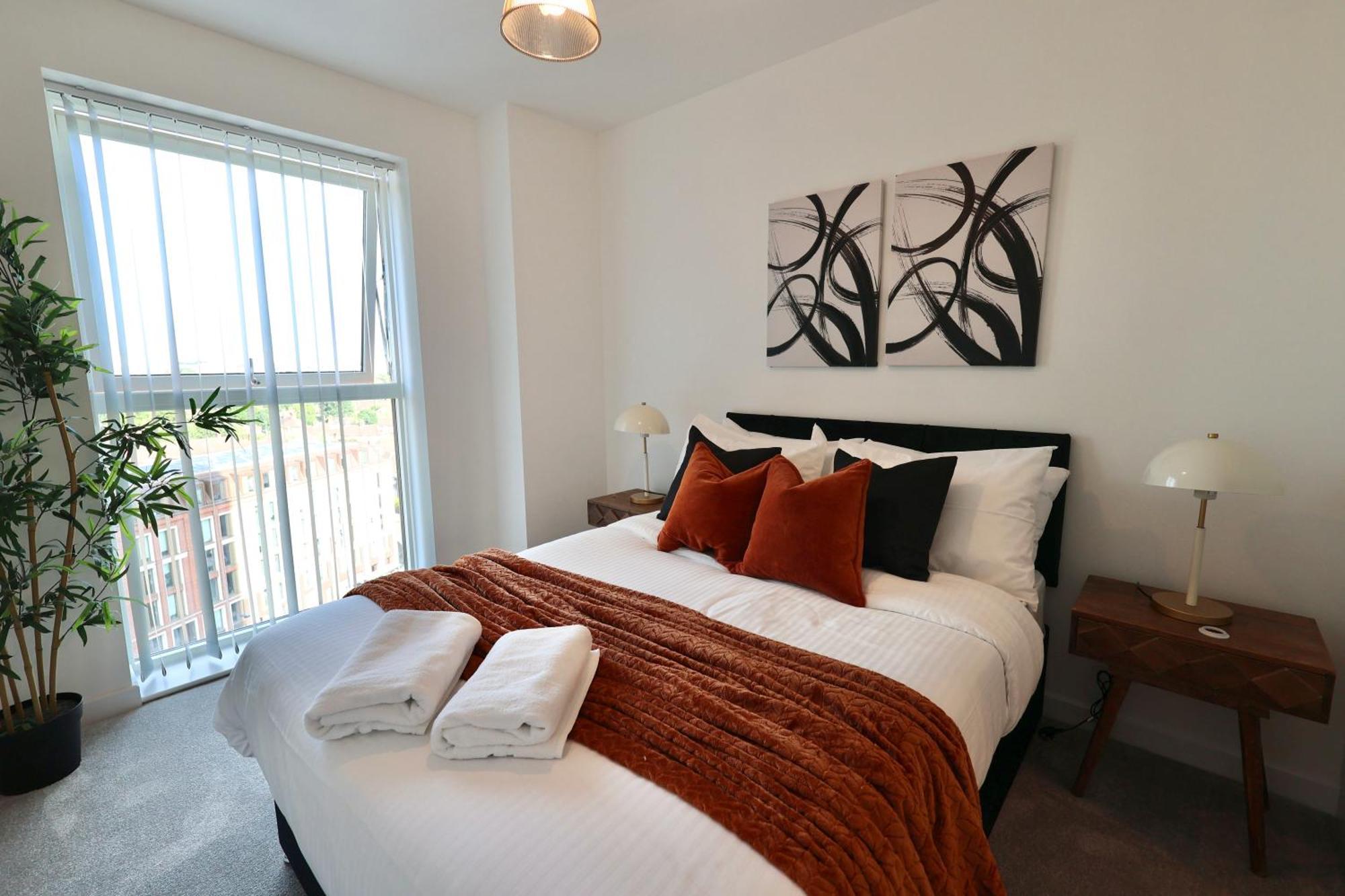 Apartment Superluxury-brandnew-newdevelopment-westfieldmall-hollandpark-kensington *