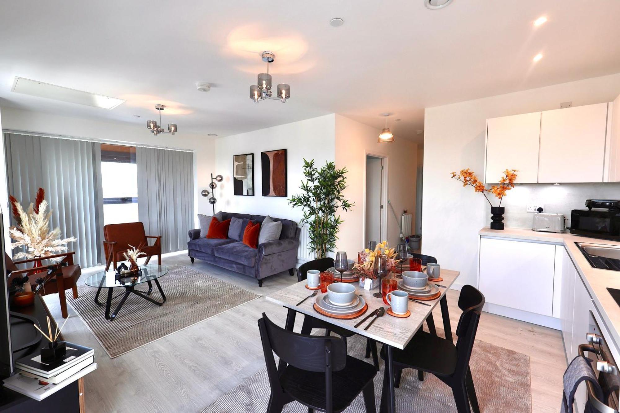 Superluxury-brandnew-newdevelopment-westfieldmall-hollandpark-kensington Apartment *