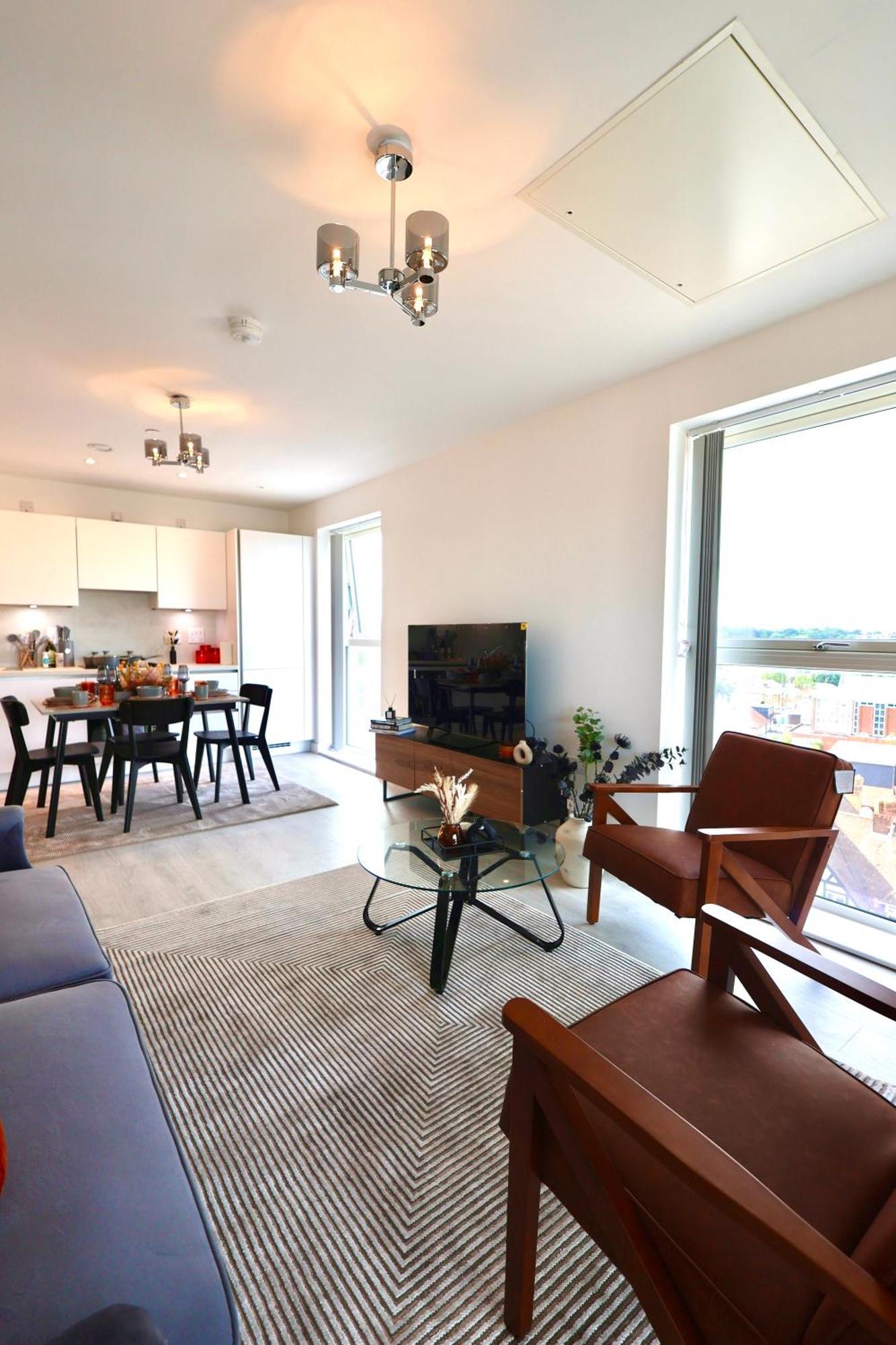 Superluxury-brandnew-newdevelopment-westfieldmall-hollandpark-kensington Apartment London
