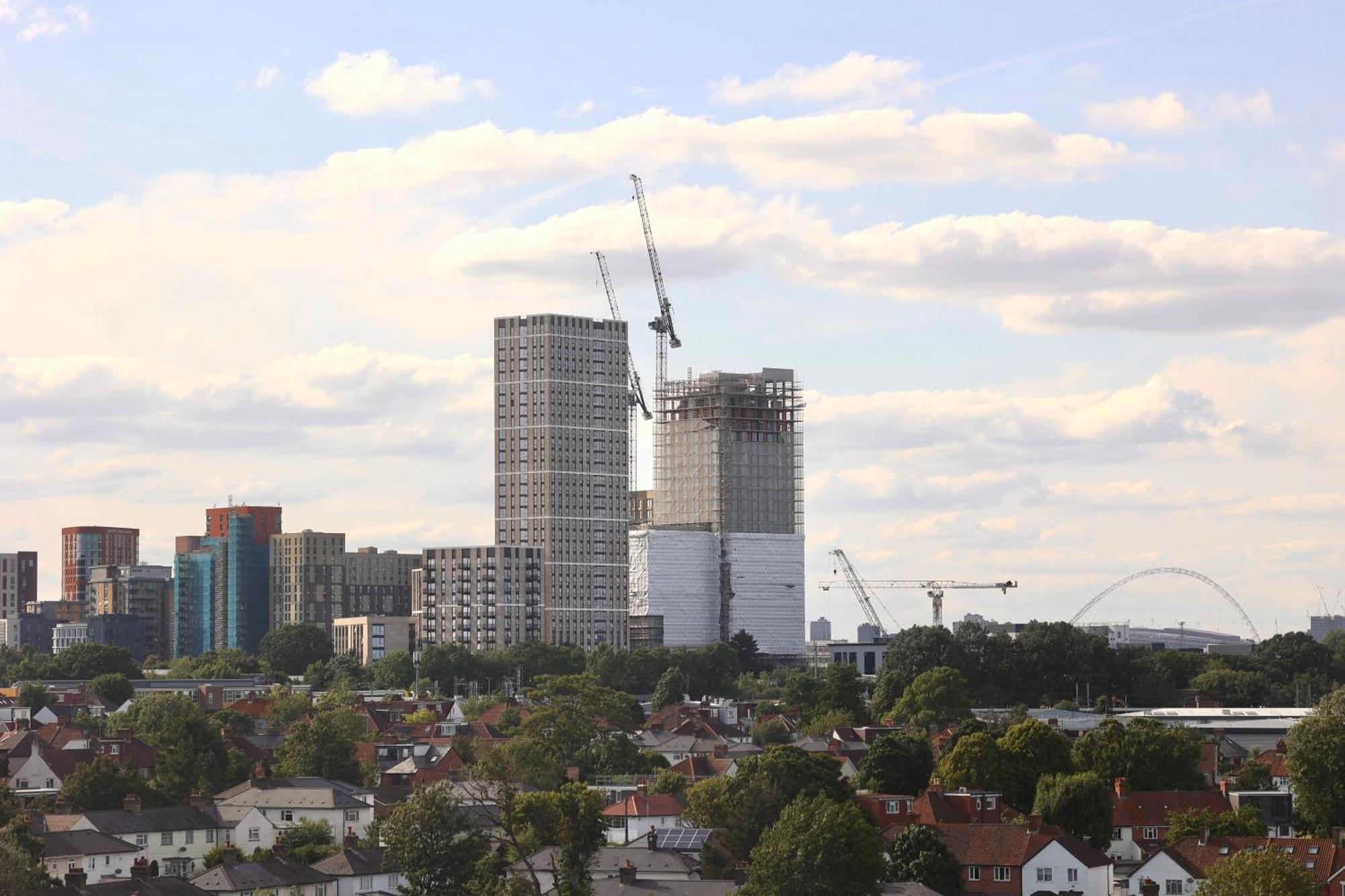 Superluxury-brandnew-newdevelopment-westfieldmall-hollandpark-kensington * London
