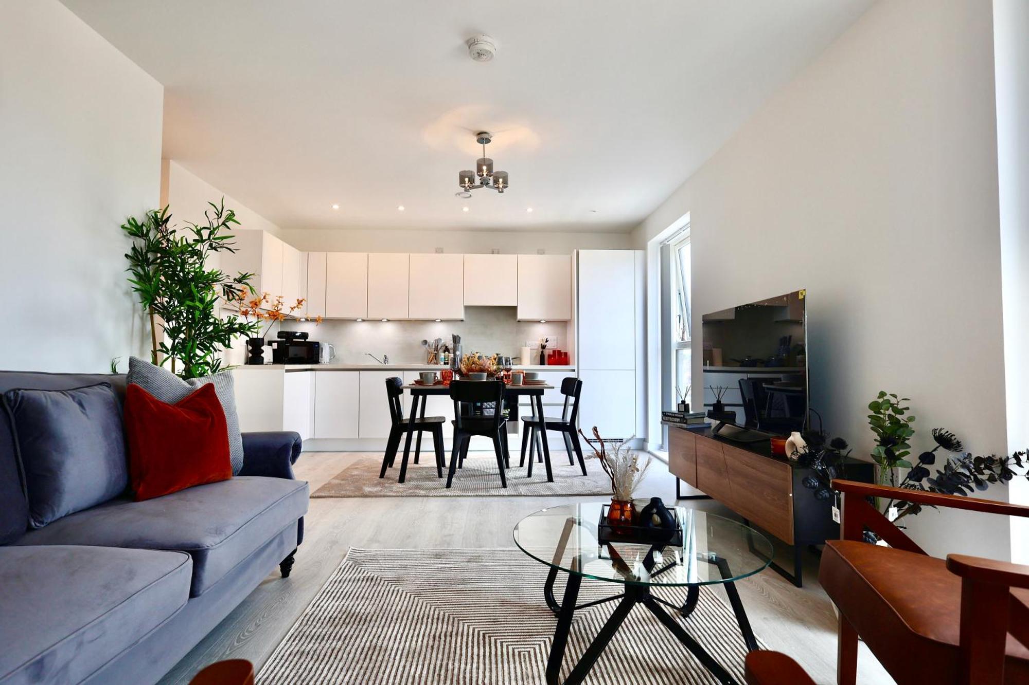 Superluxury-brandnew-newdevelopment-westfieldmall-hollandpark-kensington London