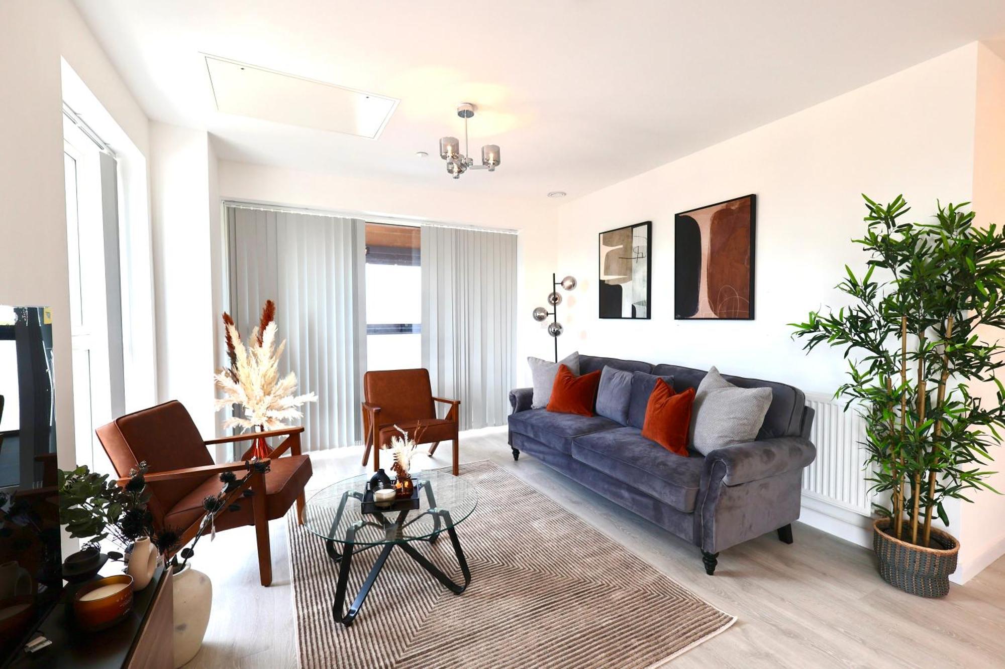 Apartment Superluxury-brandnew-newdevelopment-westfieldmall-hollandpark-kensington *