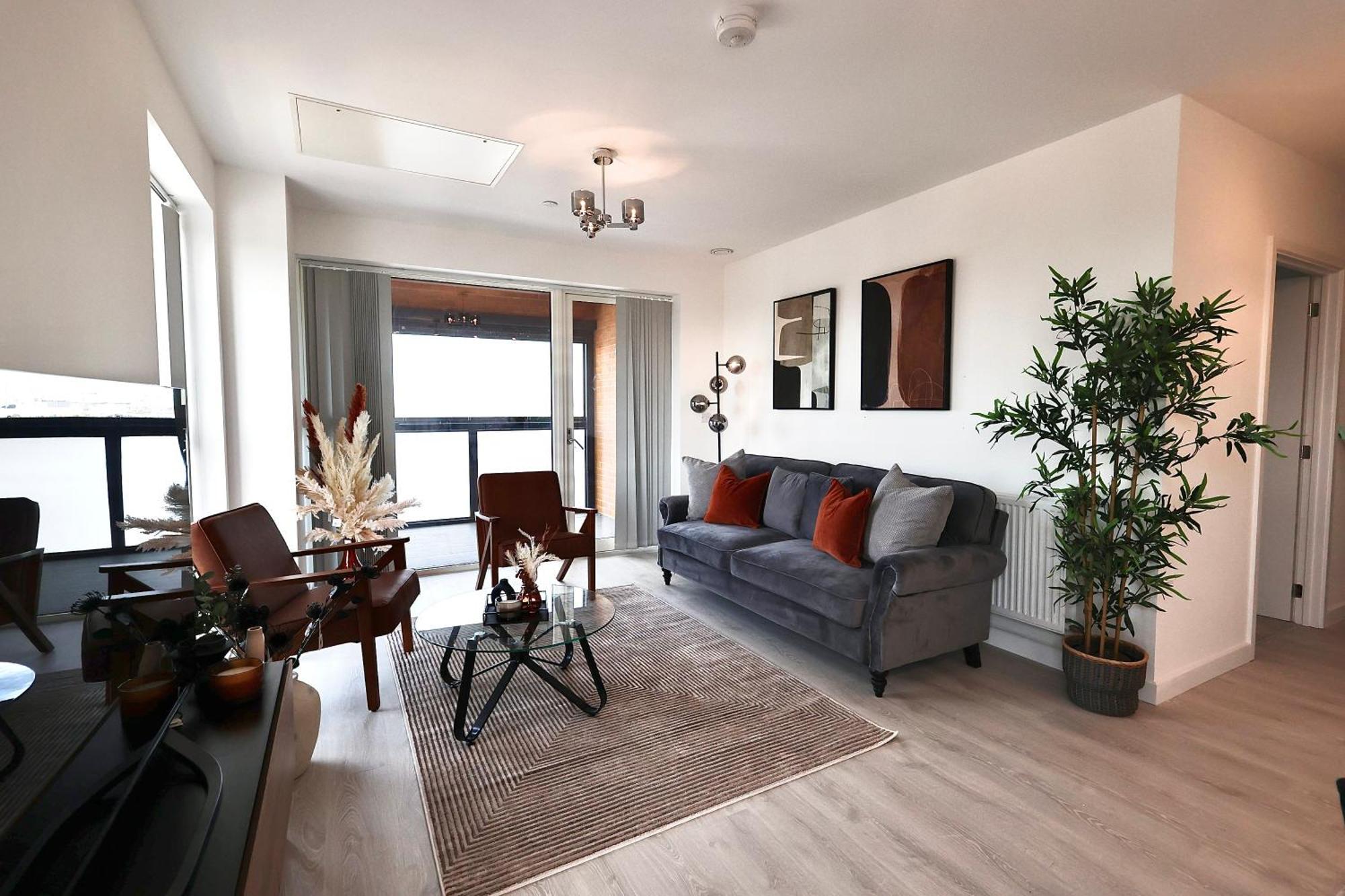 Superluxury-brandnew-newdevelopment-westfieldmall-hollandpark-kensington Apartment
